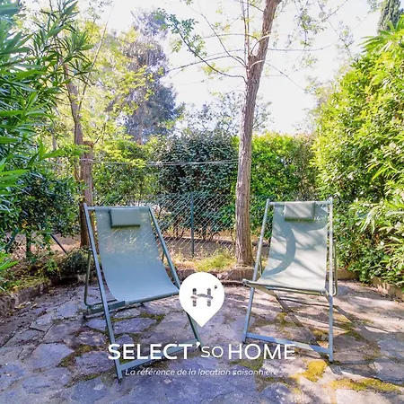 Select'sohome - Avec Piscine A La Faviere A Quelques Pas De La ! - Celestia *
