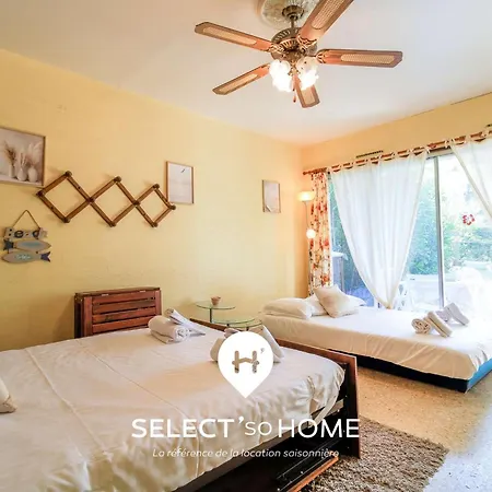 Select'sohome - Avec Piscine A La Faviere A Quelques Pas De La ! - Celestia شقة