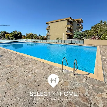 Select'sohome - Avec Piscine A La Faviere A Quelques Pas De La ! - Celestia *