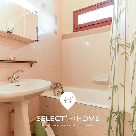 Select'sohome - Avec Piscine A La Faviere A Quelques Pas De La ! - Celestia *