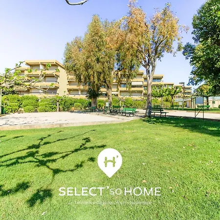 Select'sohome - Avec Piscine A La Faviere A Quelques Pas De La ! - Celestia شقة *