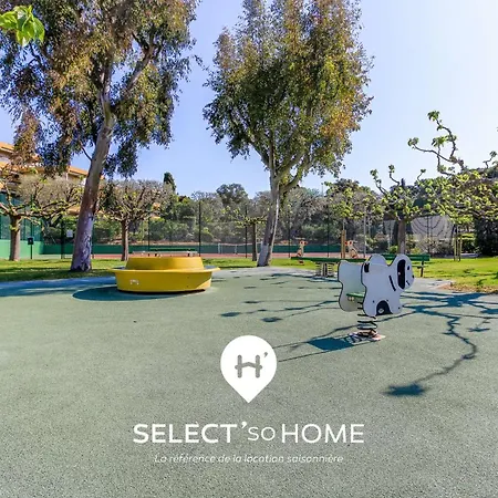 Apartman Select'sohome - Avec Piscine A La Faviere A Quelques Pas De La ! - Celestia *